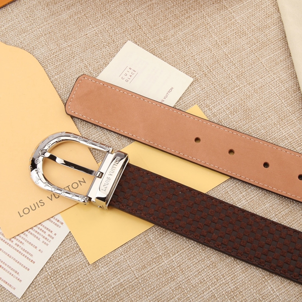 激安ルイヴィトンベルト内部構造